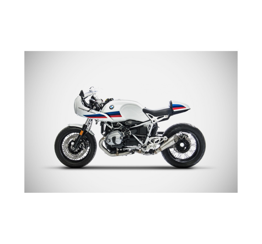 Ligne complète GP pour BMW R nineT | Zard