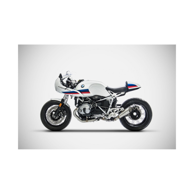 Silencieux GP pour BMW R nineT | Zard