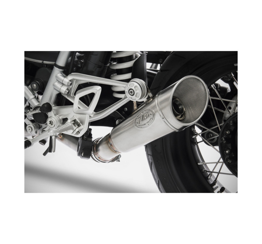 Silencieux GP pour BMW R nineT | Zard