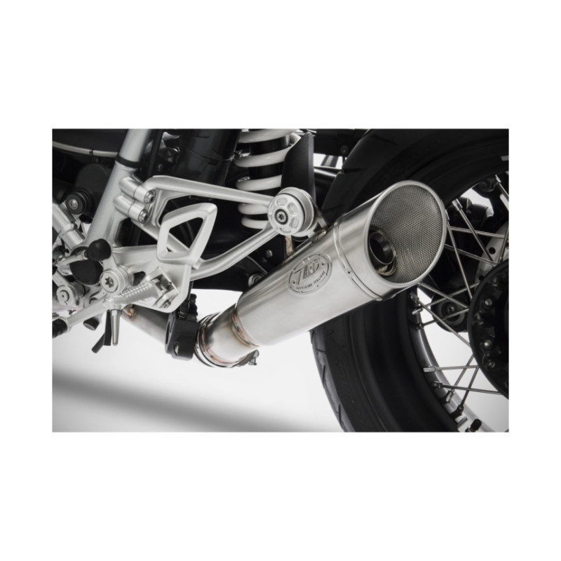 Silencieux GP pour BMW R nineT | Zard