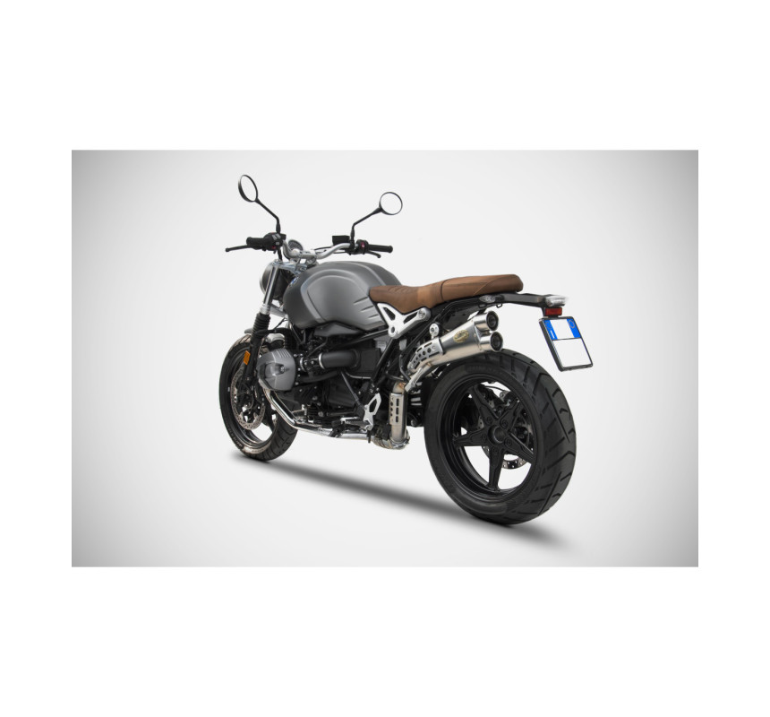 Silencieux High Limited Edition pour R nineT (E4)