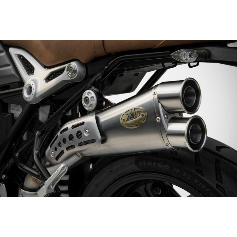 Silencieux High Limited Edition pour BMW R nineT | Zard