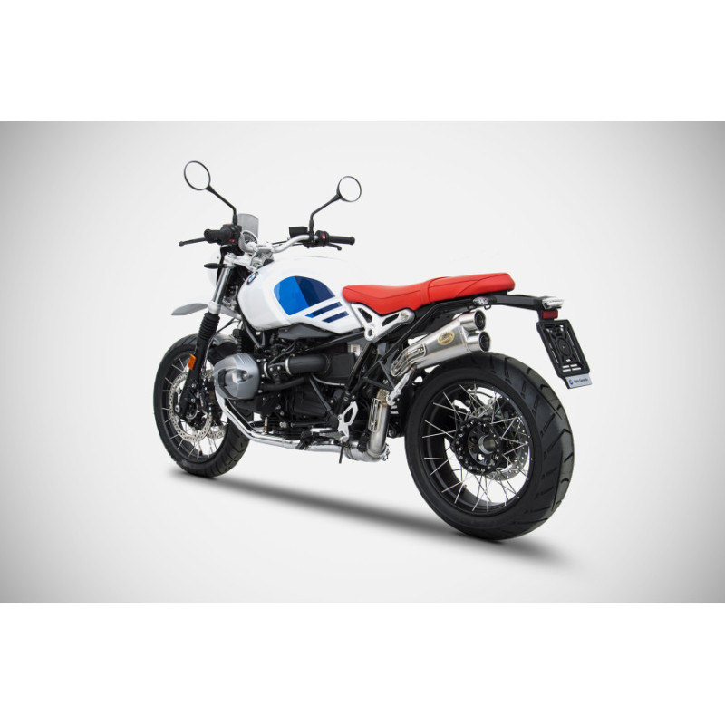Silencieux High Limited Version pour R nineT (E4)