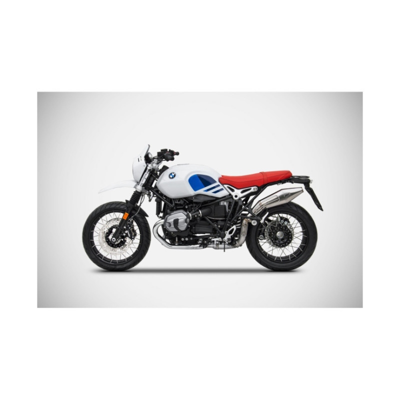 Silencieux R80 pour BMW R nineT | Zard