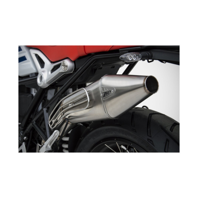 Silencieux R80 pour R nineT