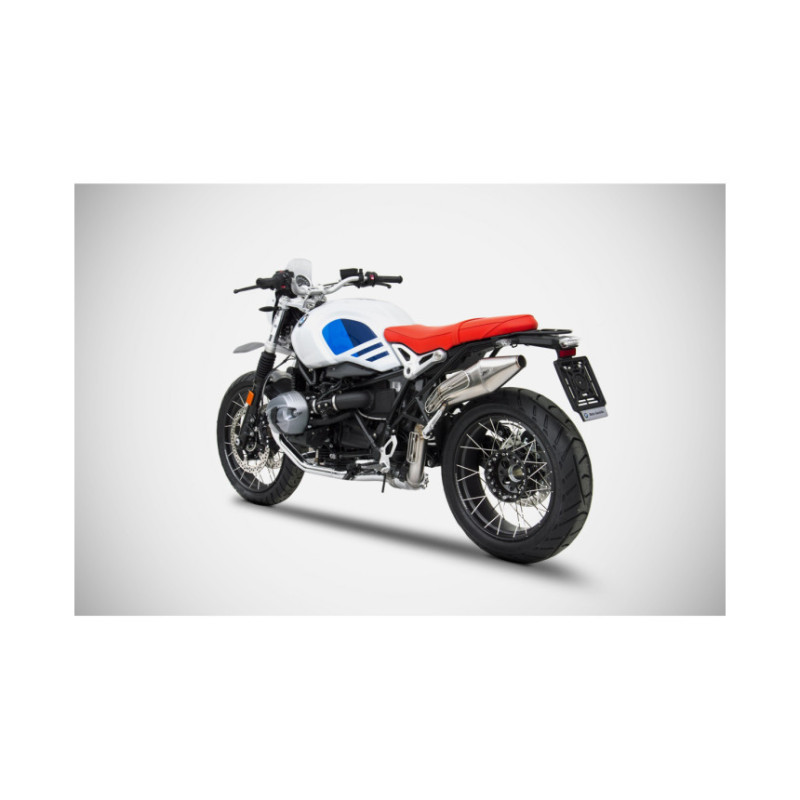 Silencieux R80 pour BMW R nineT | Zard