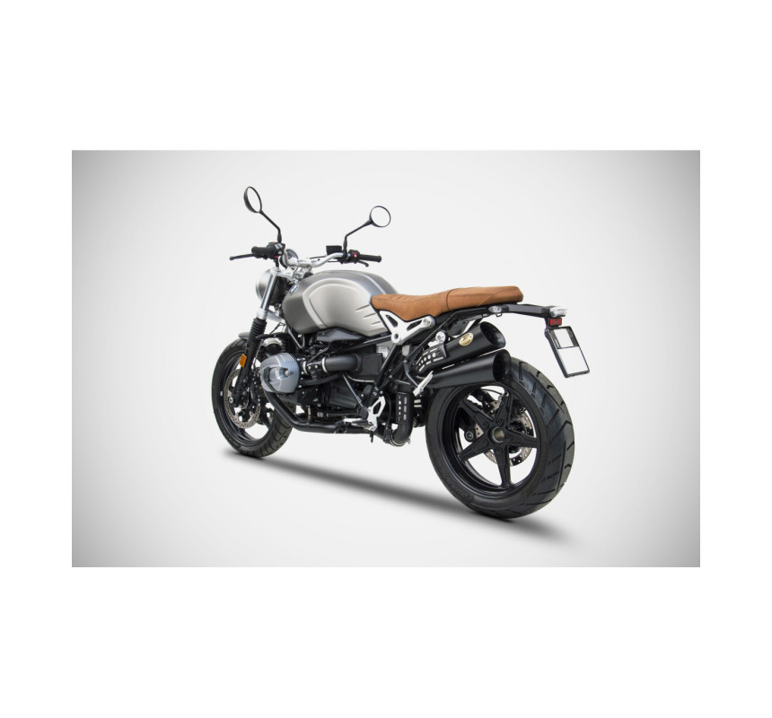 Silencieux Hardy pour R nineT