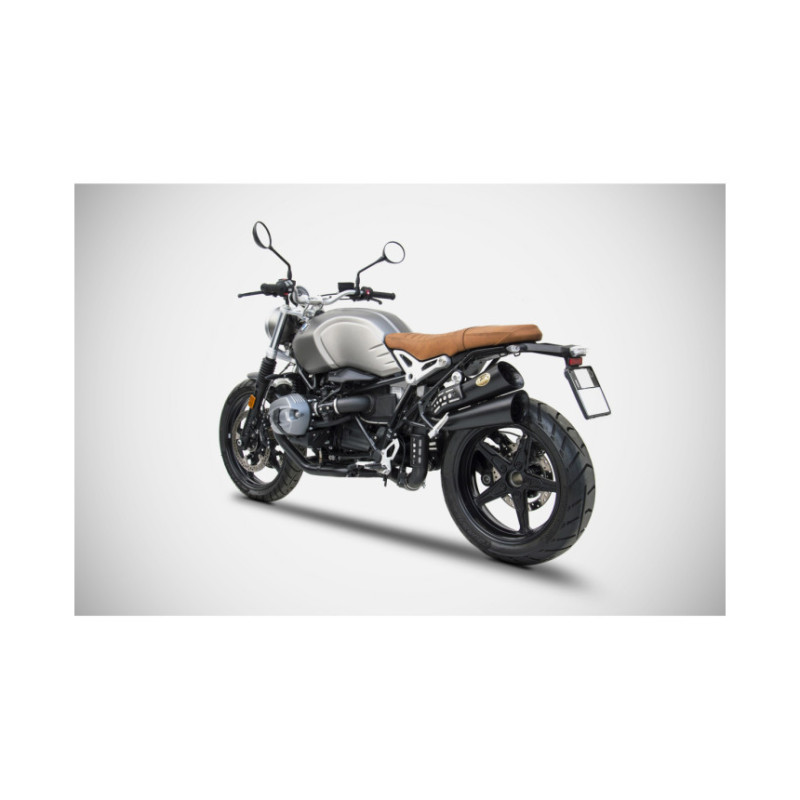 Silencieux Hardy pour R nineT