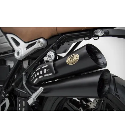 Silencieux Hardy pour BMW R nineT | Zard