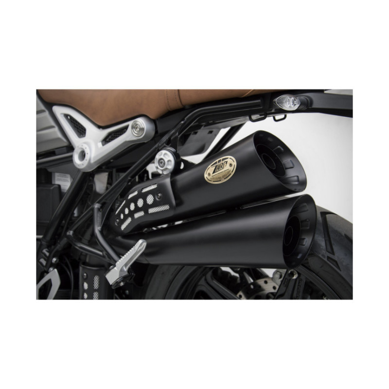 Silencieux Hardy pour BMW R nineT | Zard