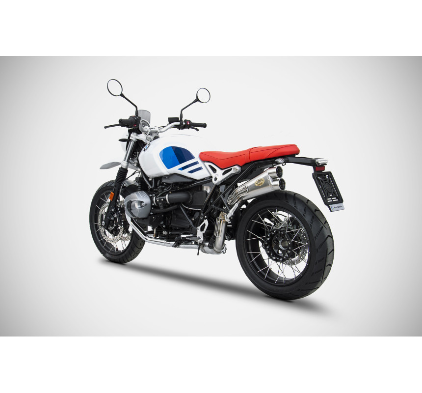 Silencieux High Limited Version pour R nineT (E5)