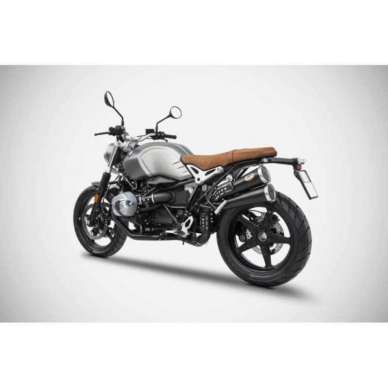 Silencieux Thunderbolt pour R nineT