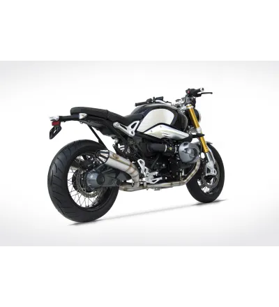 Silencieux conique Limited Edition pour BMW R nineT | Zard