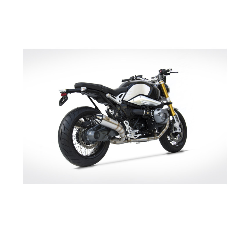 Silencieux conique Limited Edition pour BMW R nineT | Zard