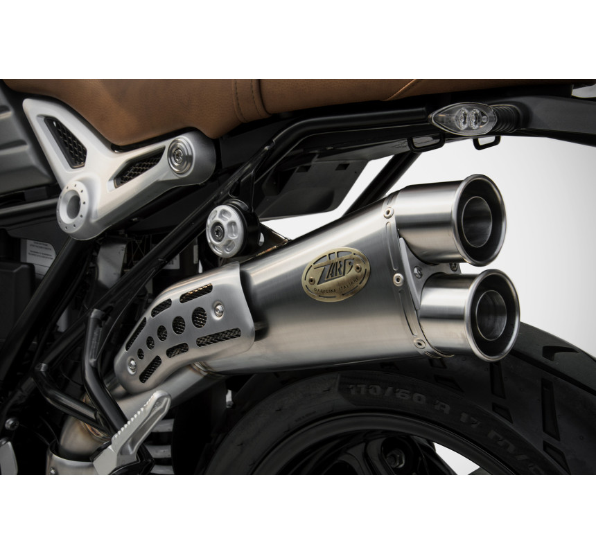Silencieux High Limited Edition pour BMW R nineT | Zard