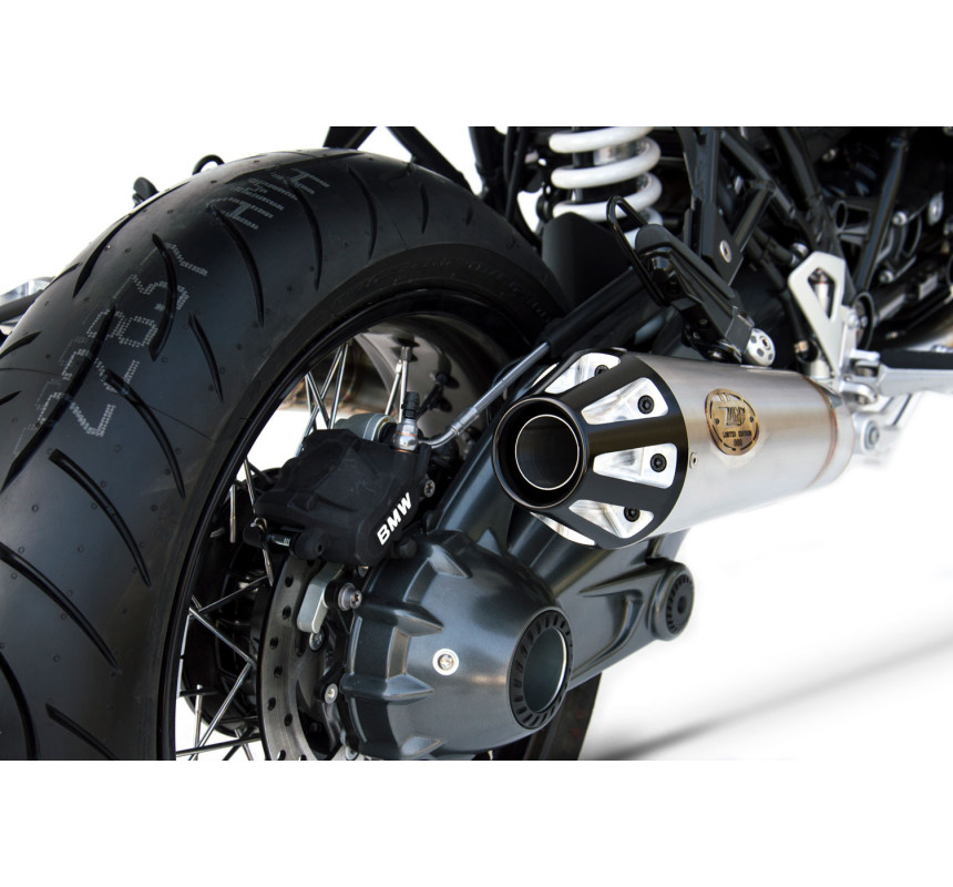 Silencieux conique Limited Edition pour R nineT