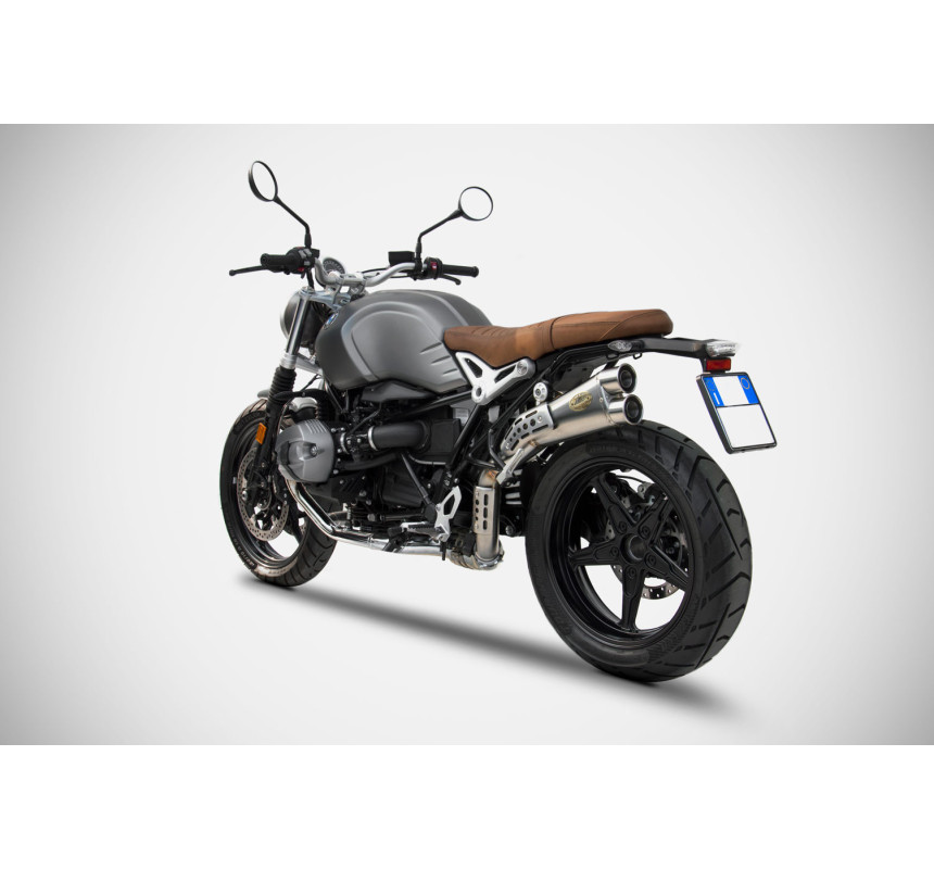 Silencieux High Limited Edition pour R nineT (E5)