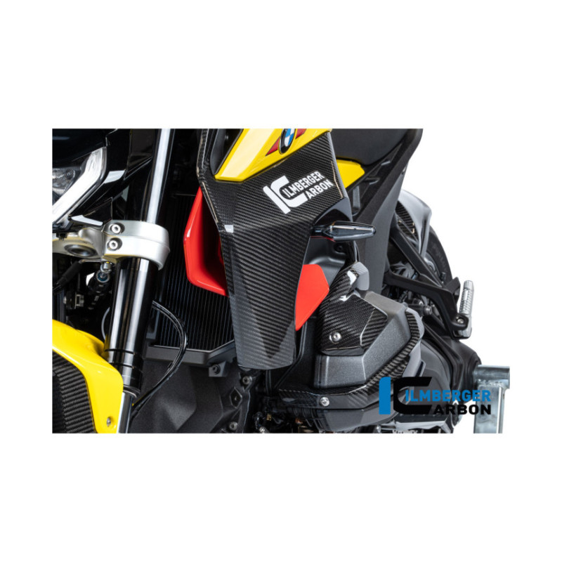 Habillage de sortie d'air gauche carbone pour BMW R 1300 R | Ilmberger Carbon