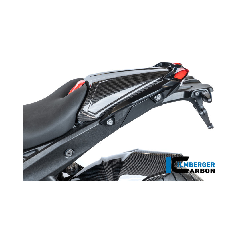 Capot de selle passager carbone pour BMW R 1300 R & RS | Ilmberger Carbon