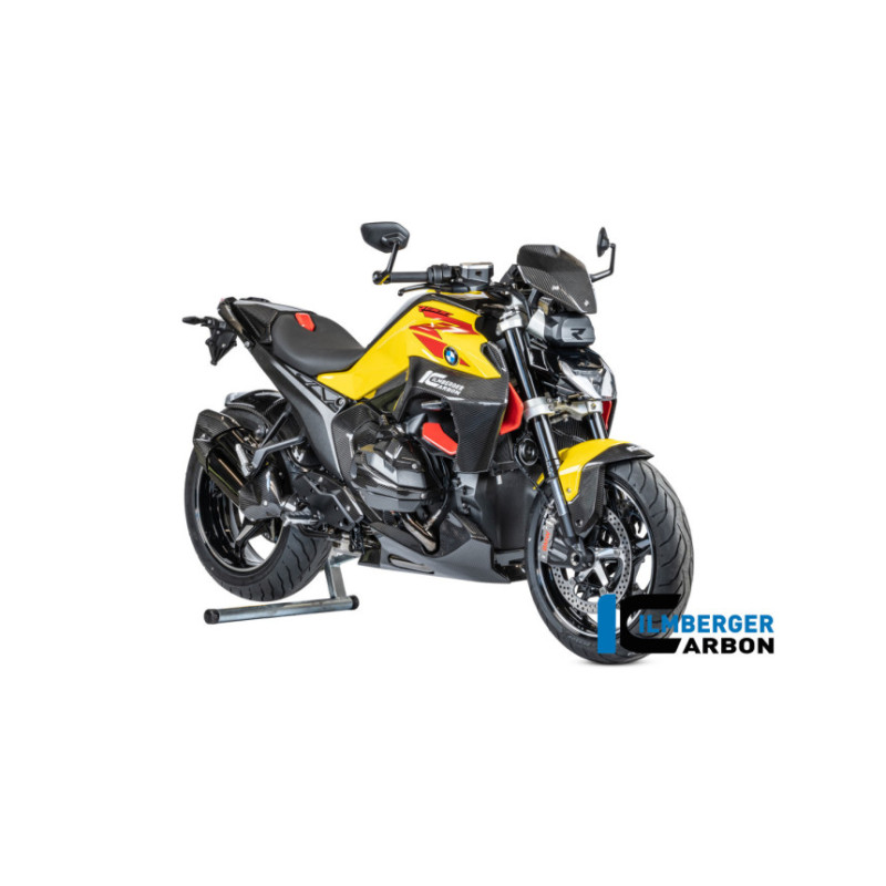 Capot de selle passager carbone pour BMW R 1300 R & RS | Ilmberger Carbon