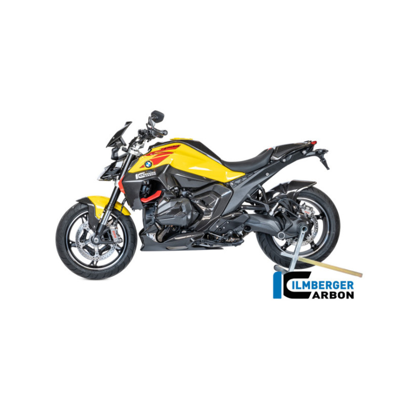 Capot de selle passager carbone pour BMW R 1300 R & RS | Ilmberger Carbon