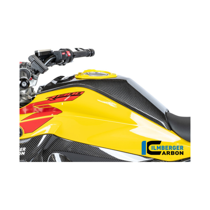 Dessus de réservoir carbone pour R 1300 R & RS