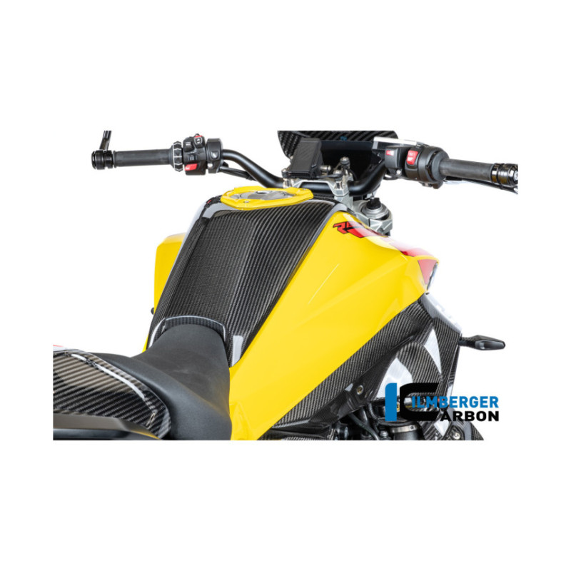 Dessus de réservoir carbone pour R 1300 R & RS