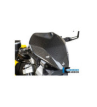 Saute-vent avec support carbone pour BMW R 1300 R | Ilmberger Carbon