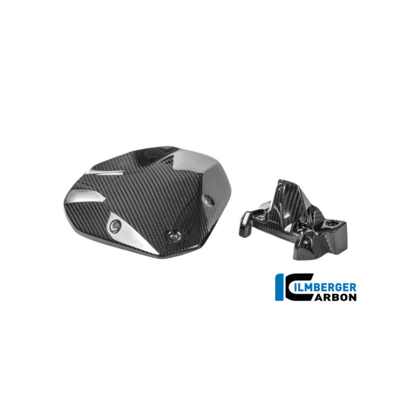 Saute-vent avec support carbone pour BMW R 1300 R | Ilmberger Carbon
