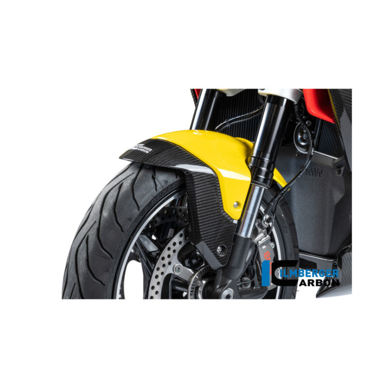 Garde-boue avant carbone pour BMW R 1300 R & RS | Ilmberger Carbon