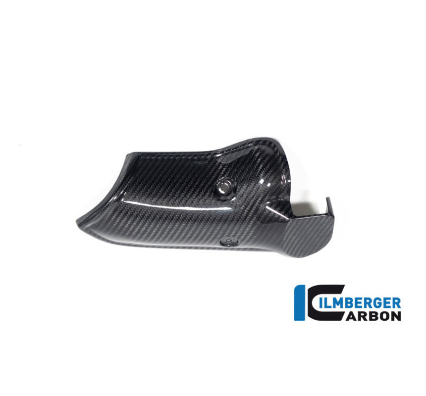 Protection thermique d'échappement basse carbone pour BMW R 1300 RS, GS & GSA | Ilmberger Carbon