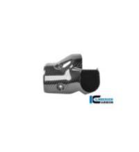 Protection thermique de collecteur carbone pour BMW R 1300 R & RS | Ilmberger Carbon