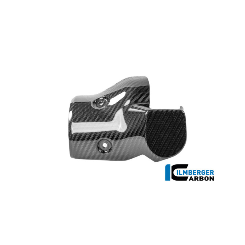 Protection thermique de collecteur carbone pour BMW R 1300 R & RS | Ilmberger Carbon