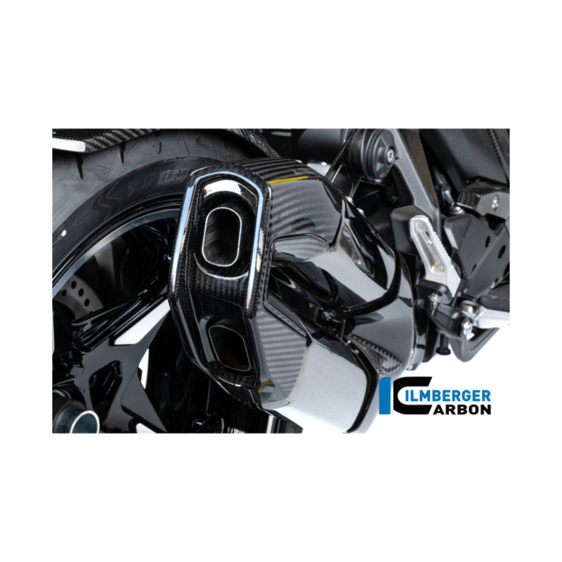 Kit d'embouts d'échappement carbone pour R 1300 R & RS