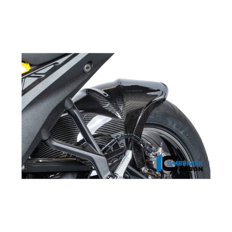 Garde-boue arrière carbone pour R 1300 R & RS