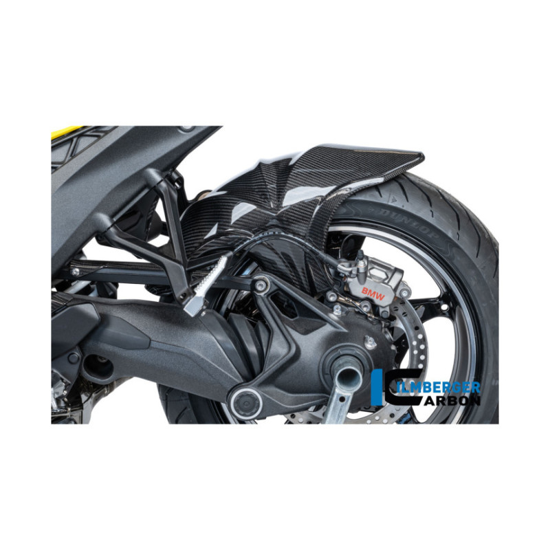 Garde-boue arrière carbone pour R 1300 R & RS
