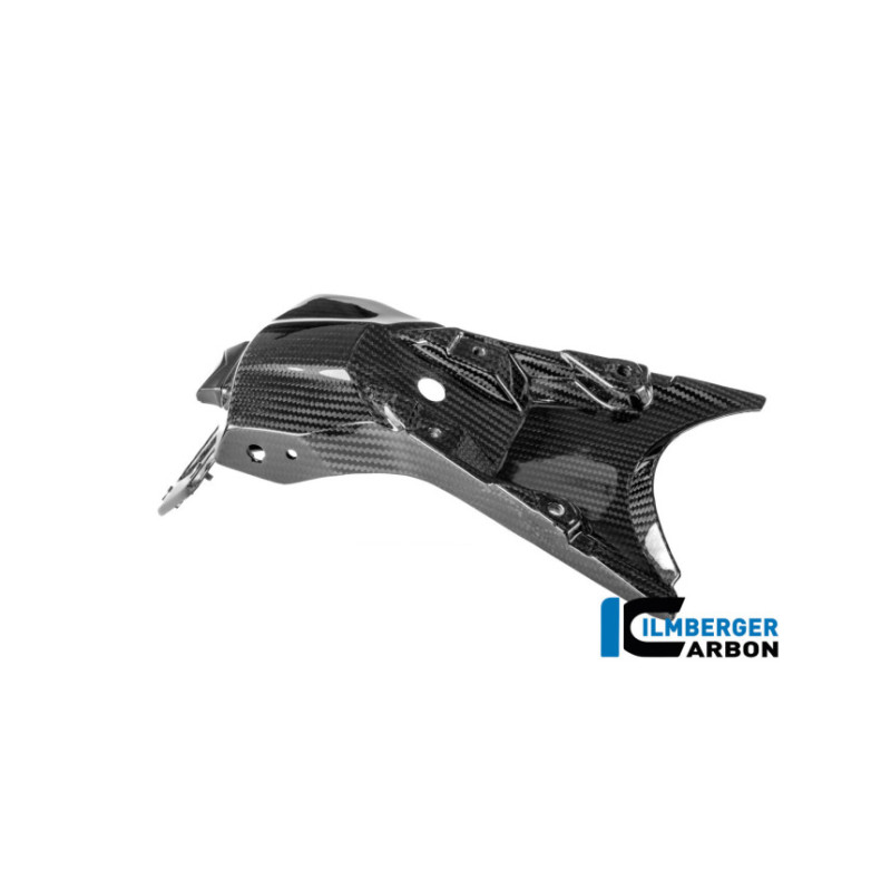 Support plaque immatriculation carbone pour R 1300 R & RS