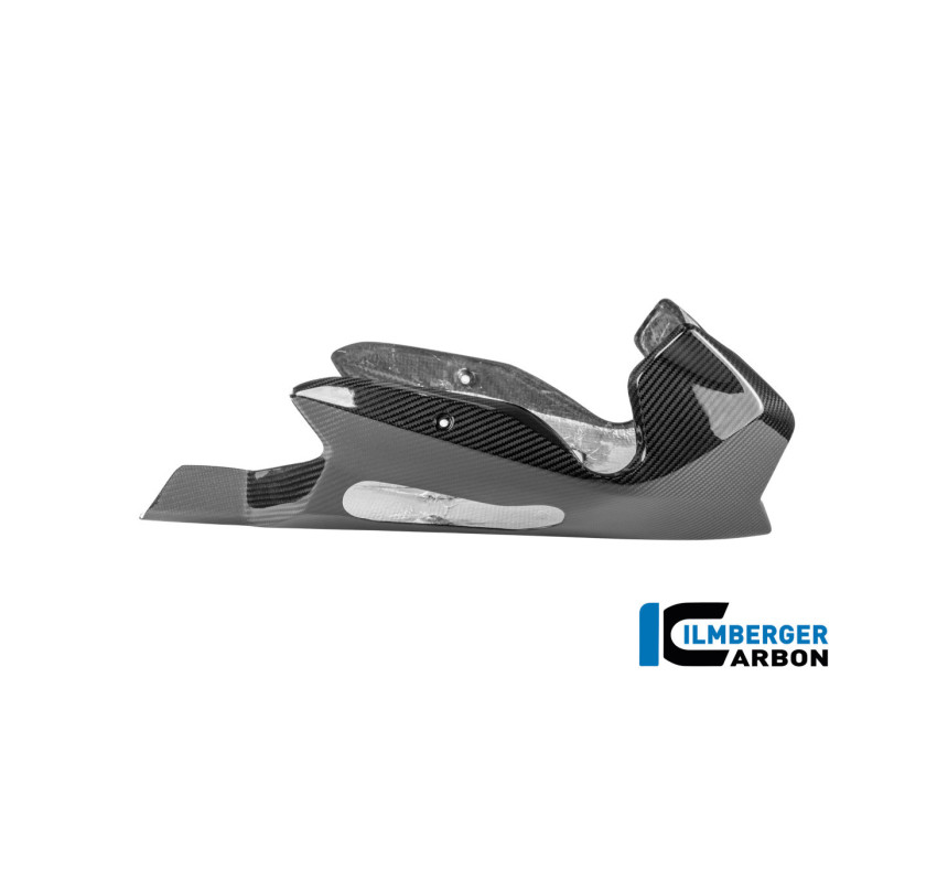 Sabot moteur carbone pour BMW R 1300 R & RS | Ilmberger Carbon