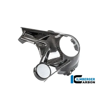 Cache de carter de cardan carbone pour BMW R 1300 R & RS | Ilmberger Carbon