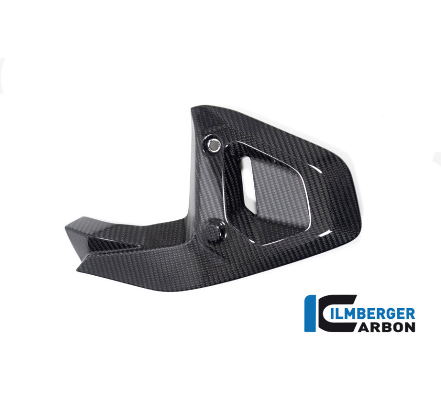 Cache de triangle de cadre gauche carbone pour BMW R 1300 | Ilmberger Carbon