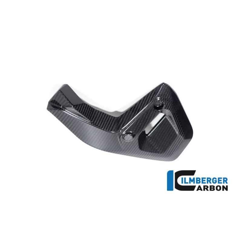 Cache de triangle de cadre gauche carbone pour BMW R 1300 | Ilmberger Carbon