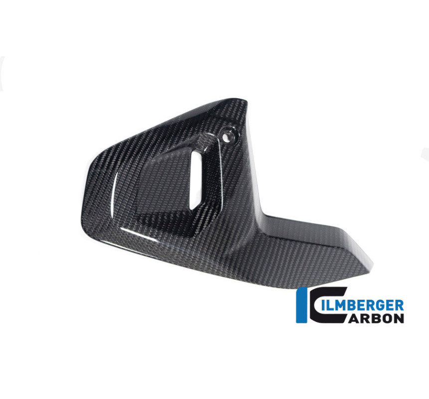Cache de triangle de cadre droit carbone pour BMW R 1300 | Ilmberger Carbon
