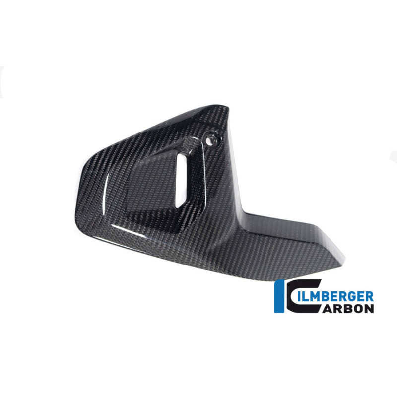 Cache de triangle de cadre droit carbone pour BMW R 1300 | Ilmberger Carbon