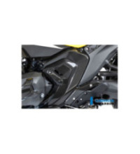 Cache de cadre gauche carbone pour BMW R 1300 R & RS | Ilmberger Carbon
