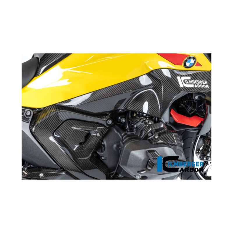 Couvercle de cadre droit carbone pour R 1300 R & RS