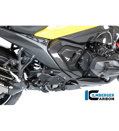 Cache de cadre droit carbone pour BMW R 1300 R & RS | Ilmberger Carbon