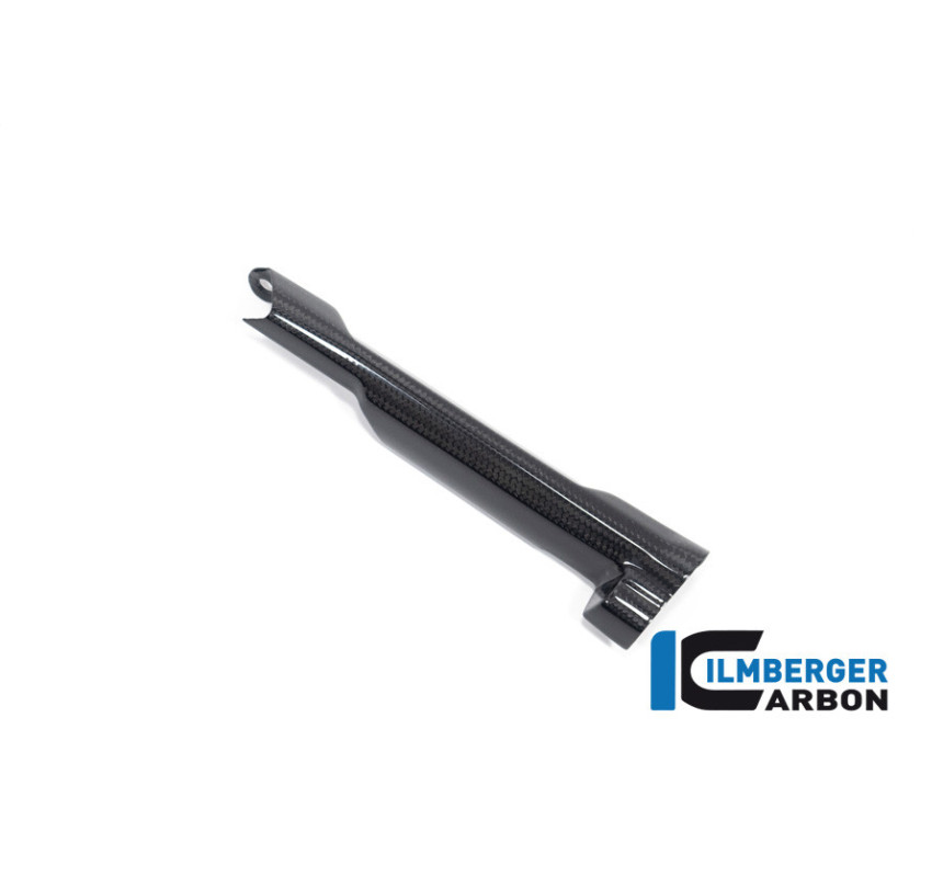 Cache de durite de frein carbone pour R 1300