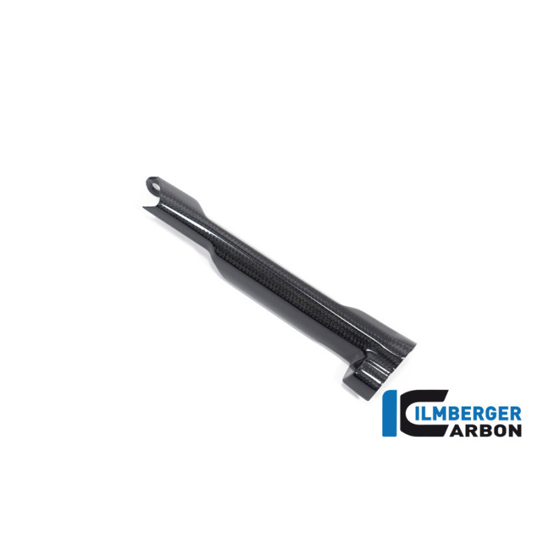 Cache de durite de frein carbone pour R 1300