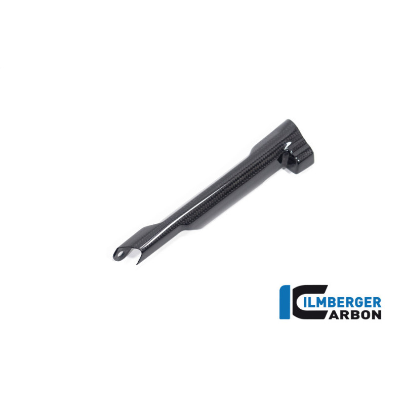 Cache de durite de frein carbone pour R 1300
