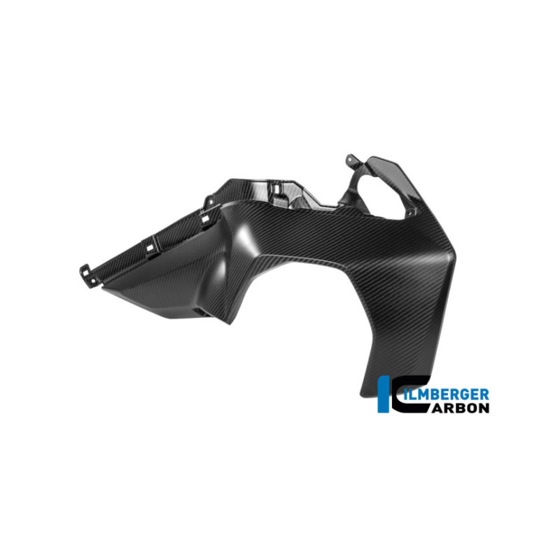 Habillage de sortie d'air droit carbone pour R 1300 R